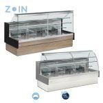 Zoin Colorado 1400 Cukrárenská vitrína