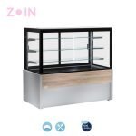Zoin Kristall 1000 Cukrárenská vitrína
