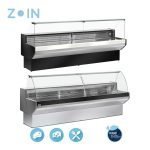 Zoin Patagonia 1040 mm - Obslužná chladiaca vitrína