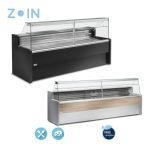 Zoin Tibet 1000 Obslužná chladiaca vitrína
