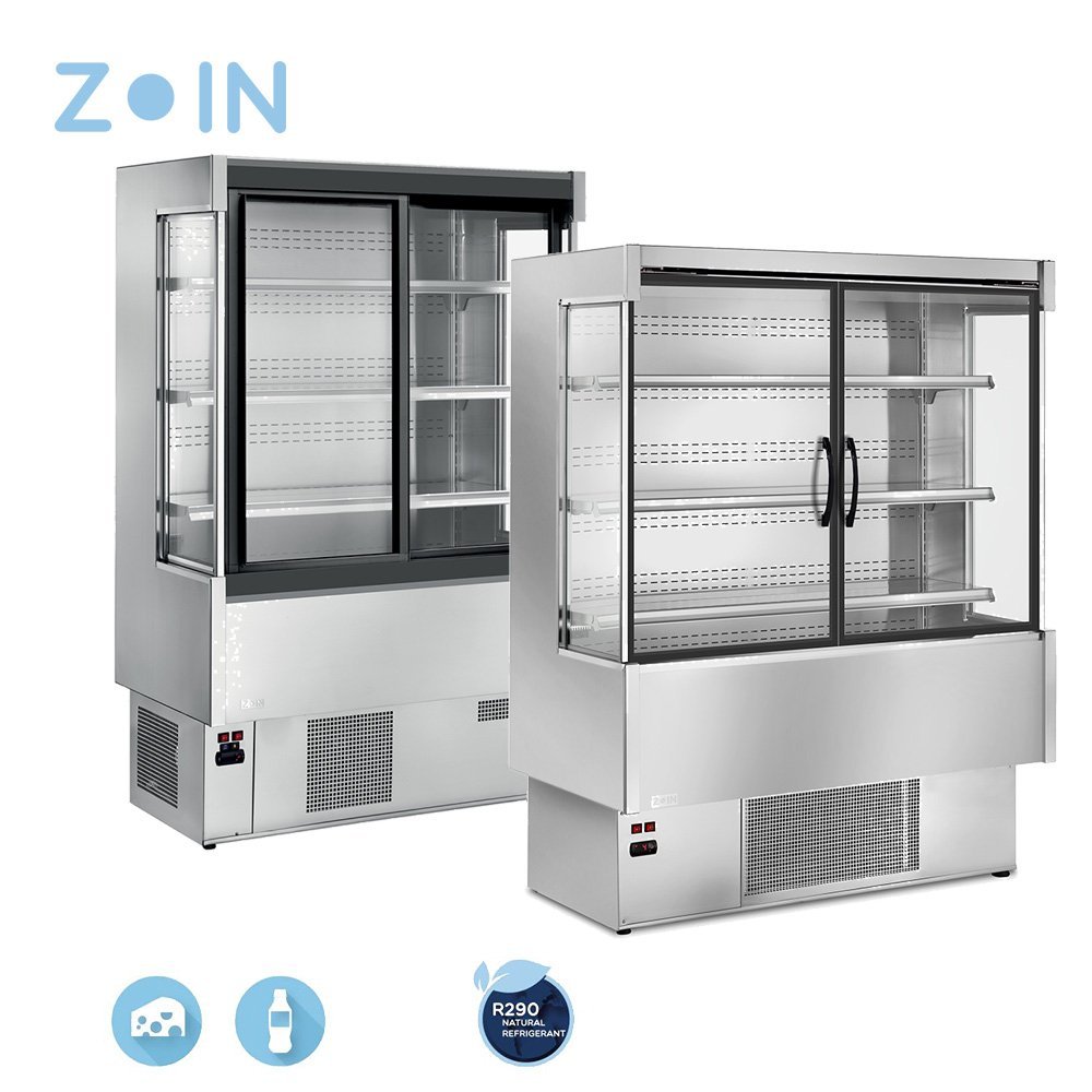 Zoin Silver 1800 Obslužná chladiaca vitrína