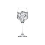 LAL sklenený pohár na likér 14X4,5 cm 80 ml - 12 ks