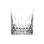 Odin sklenený pohár na whisky 9x8,5 cm 330 ml - 6 ks