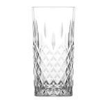 Odin sklenený pohár na long drink 14,5x7,2 cm 356 ml - 6ks