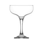 "Misket" sklenená čaša na šampanské a koktaily 13,5x9,5 cm 325 ml - 6ks