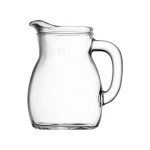Sklenený džbán 11,6x6 cm. 0,25l