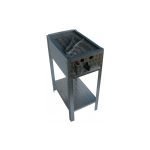 Jednohorákový Stojanový gril