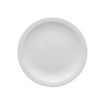 Scandia biely porcelánový dezertný tanier Ø19 cm - 6 ks