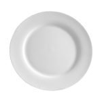 Dezertný tanier, porcelán Ø20 cm - 6 ks