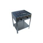 Dvojhorákový Stojanový gril