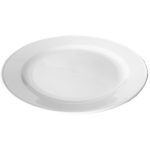 Dezertný tanier, 19 cm, polypropylén - 6 ks