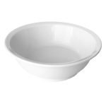 Porciová miska, 18 cm, polypropylén- 6 ks