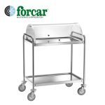 forcar CA 1390C - Servisný vozík s kupolou