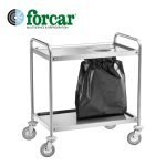 forcar CA 1390S - Odpadový vozík