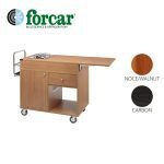 forcar CF 1200 - Flambovací vozík