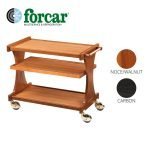 forcar CL 2151 - Drevený servisný vozík