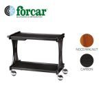 forcar CL2001 - Drevený servisný vozík
