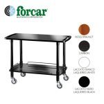 forcar CLP 2002 -  Guéridon vozík