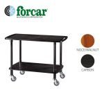 forcar CLP 2002L40 - Drevený servisný vozík