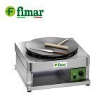 fimar CR400G1- Plynová platňa na palacinky 40 cm