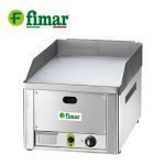 fimar FRY1LMC- Grilovacia platňa plynová hladká chrómovaná