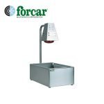 forcar BI 4719 - Infračervené lampy s Gastronorm GN1/1 nádobou