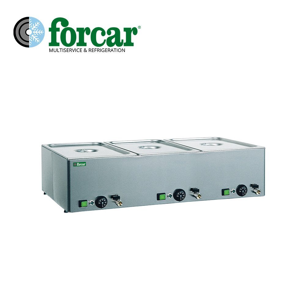 forcar BMV 31 - Stolový vodný kúpeľ