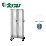 forcar CA 1439AG - Skrinkové vozíky na taniere