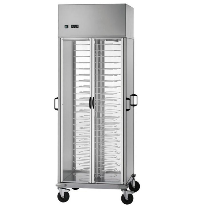 forcar CA 1439RG - Chladiaci vozík na taniere