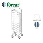 forcar CA 1455 - Univerzálny vozík na tácky