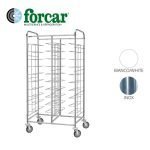 forcar CA 1465 - Univerzálny vozík na tácky