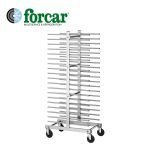 forcar CA 1480D - Univerzálny vozík na tácky