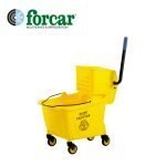 forcar CA 1599E - Upratovací vozík
