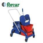 forcar CA 1604 - Upratovací vozík