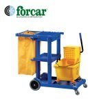 forcar CA 1606E- Upratovací vozík