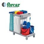 forcar CA 1616- Upratovací vozík