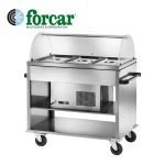 forcar CAR 2780 - Chladiaci vozík