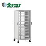 forcar CG 1439A - Skrinkové vozíky na taniere