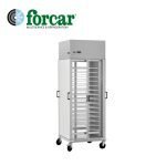 forcar CG 1439R - Chladiaci vozík na taniere