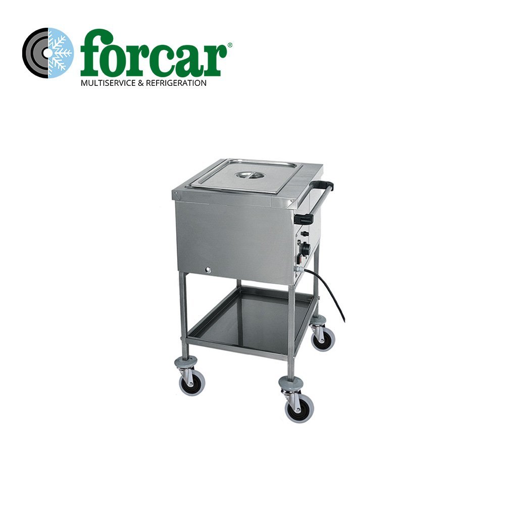 forcar CT 1756 - Ohrevný vozík