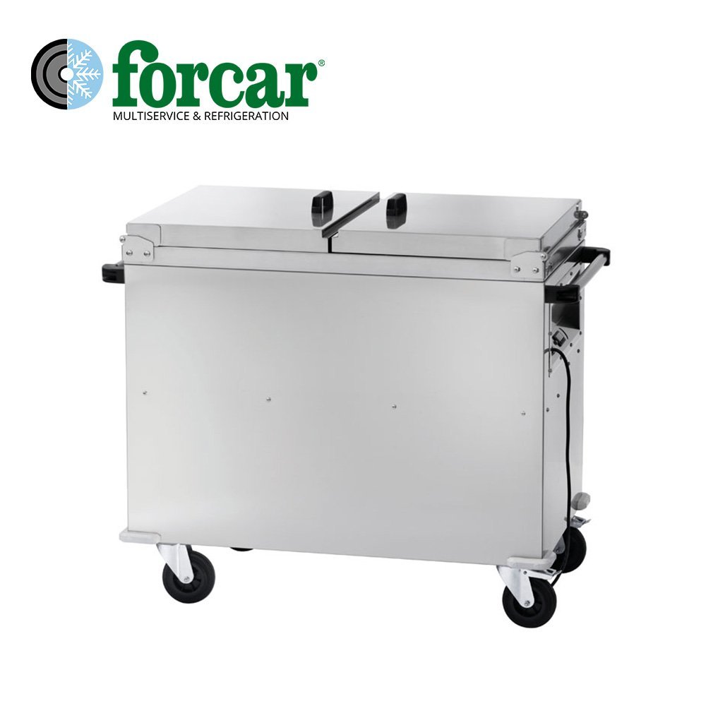 forcar CT 1765 - Ohrevný vozík