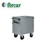 forcar CT 1766 - Ohrevný vozík