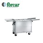 forcar CT 1770 - Ohrevný vozík