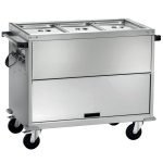 forcar CT 1771TD - Ohrevný vozík