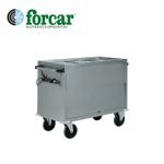 forcar CT 1771 - Ohrevný vozík