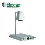 forcar PCI 4718 - Infračervené lampy s vyhrievanou platňou