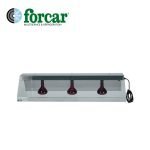 forcar PIA 4716 - Rám s visiaci infračervenými lampami.