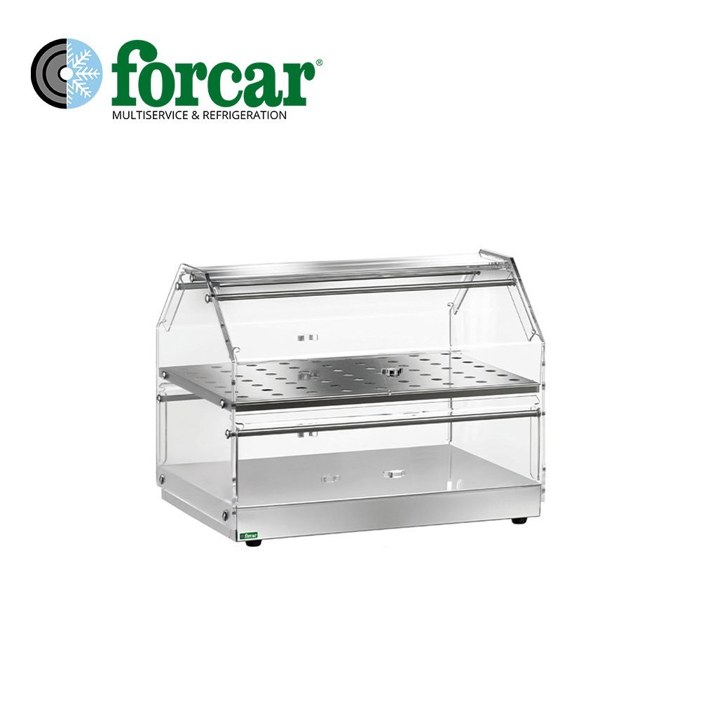 forcar VBN 4752- Stolová vitrína