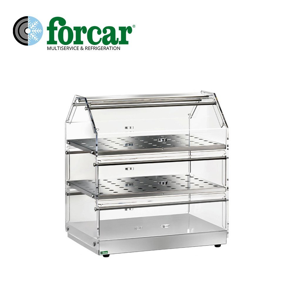 forcar VBN 4753- Stolová vitrína