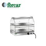 forcar VBR 4752 - Stolová Vyhrievaná vitrína